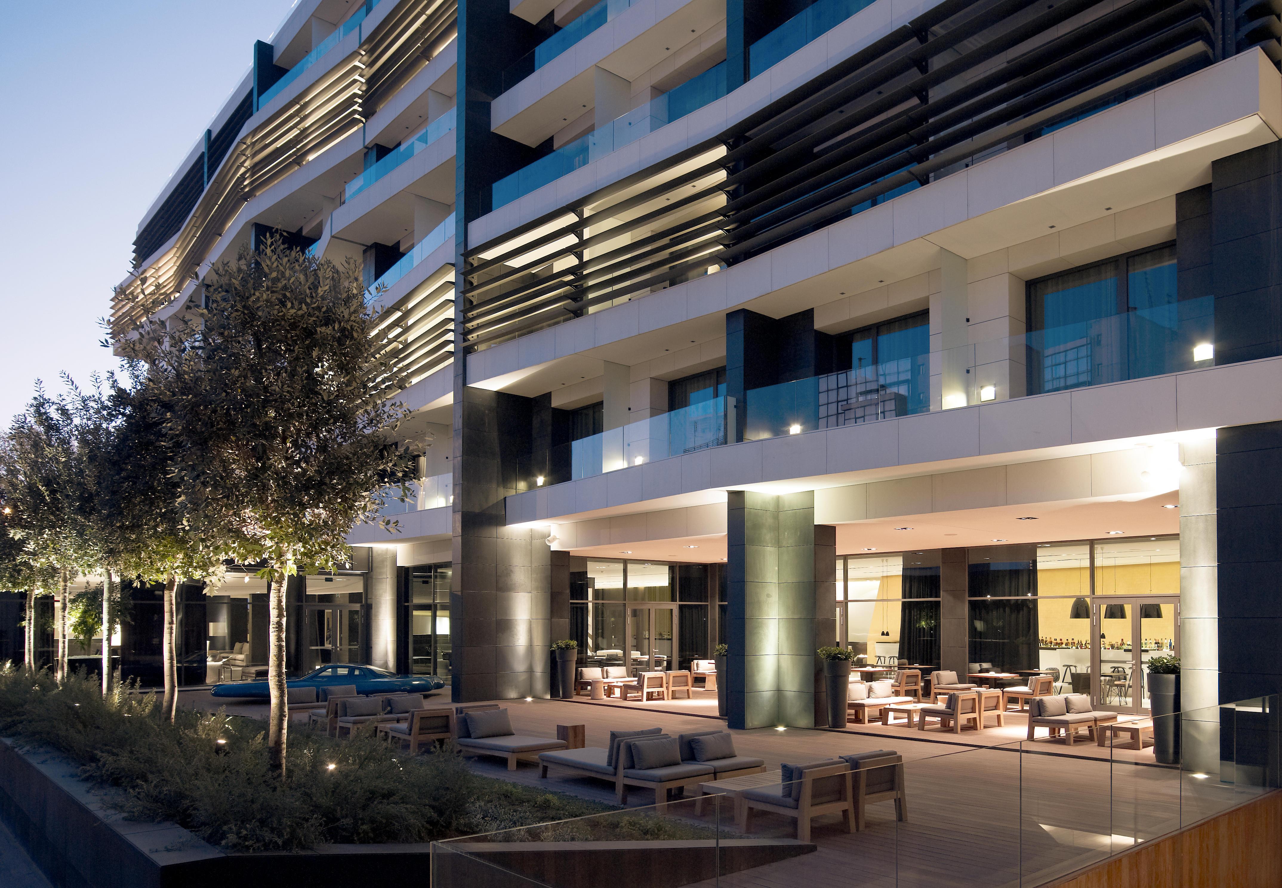 THE MET HOTEL THESSALONIKI, A MEMBER OF DESIGN HOTELS САЛОНИКИ 5* (Греция)  - от 13093 RUB | NOCHI